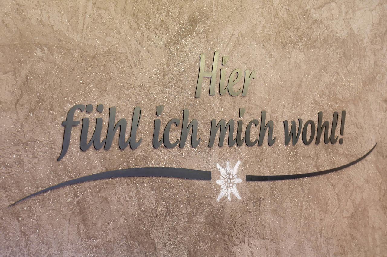 Hotel Gasthaus Edelweiss Pfelders Extérieur photo
