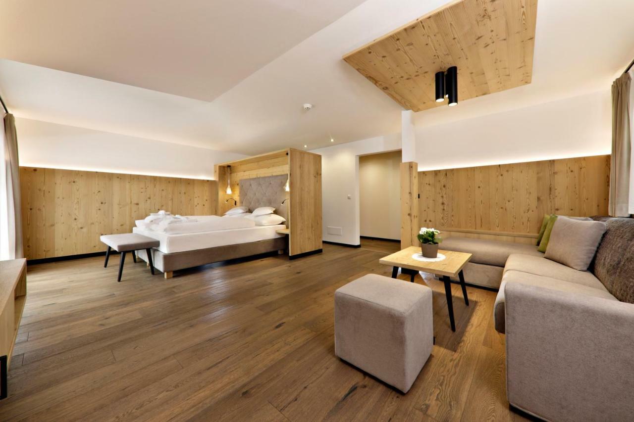 Hotel Gasthaus Edelweiss Pfelders Extérieur photo