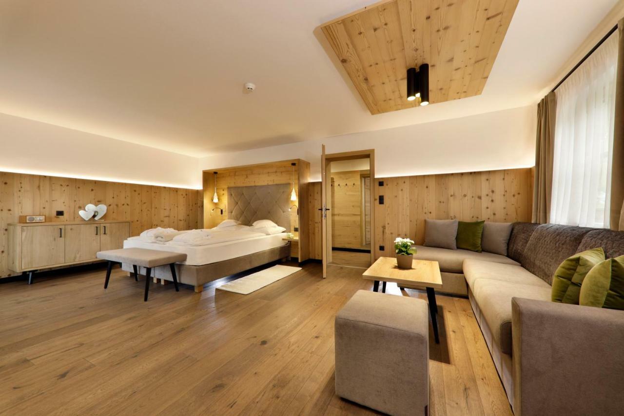 Hotel Gasthaus Edelweiss Pfelders Extérieur photo