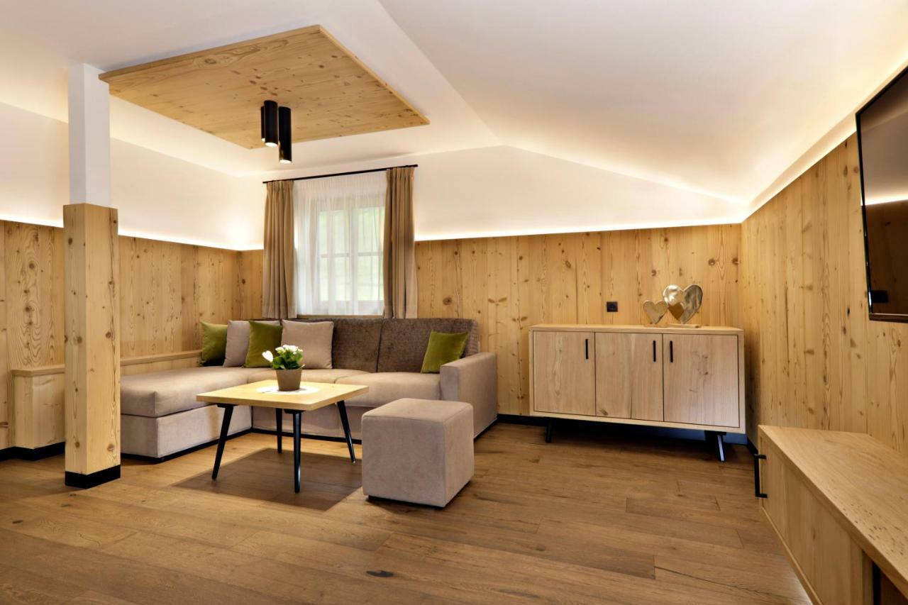 Hotel Gasthaus Edelweiss Pfelders Extérieur photo